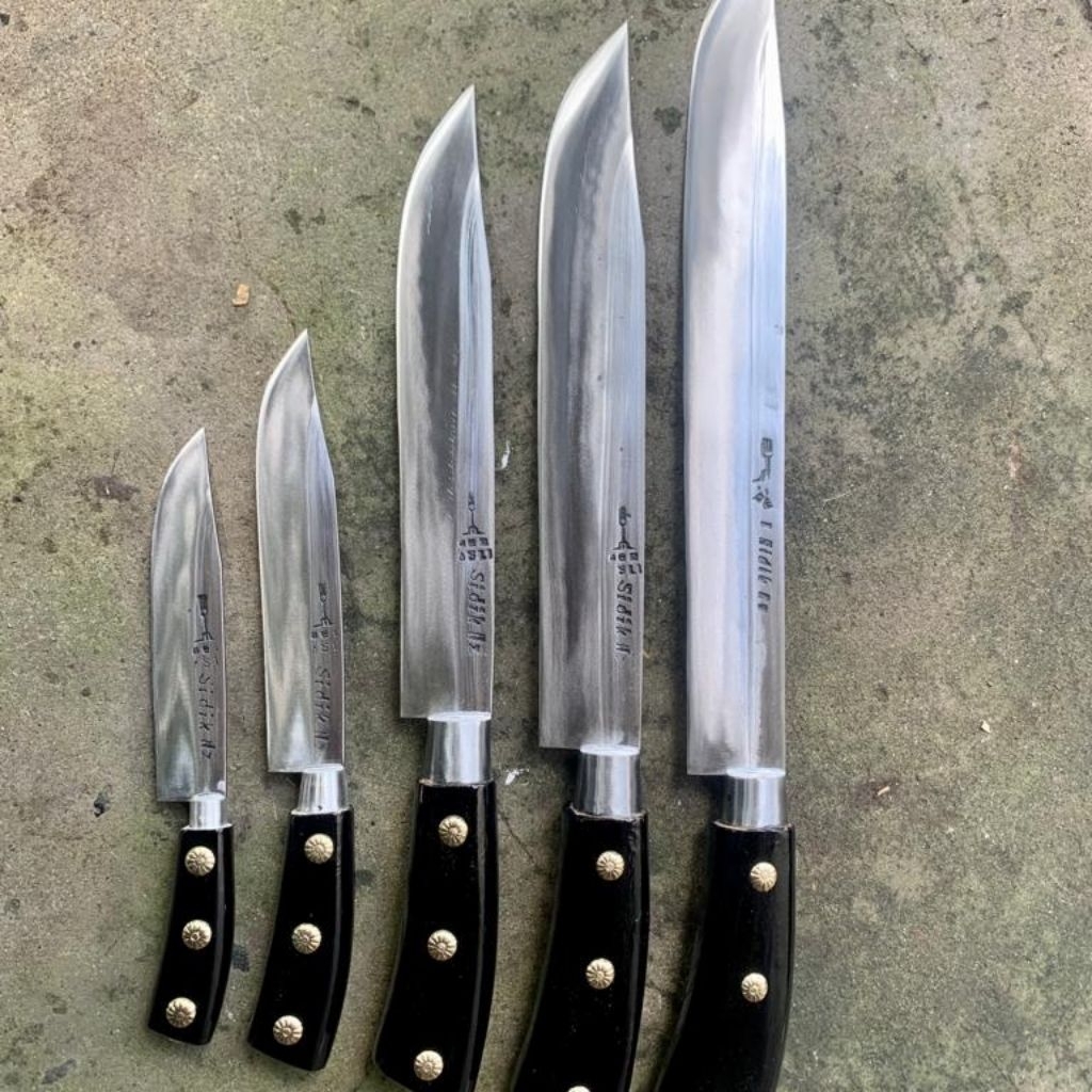 pisau seset atau pisau serbaguna