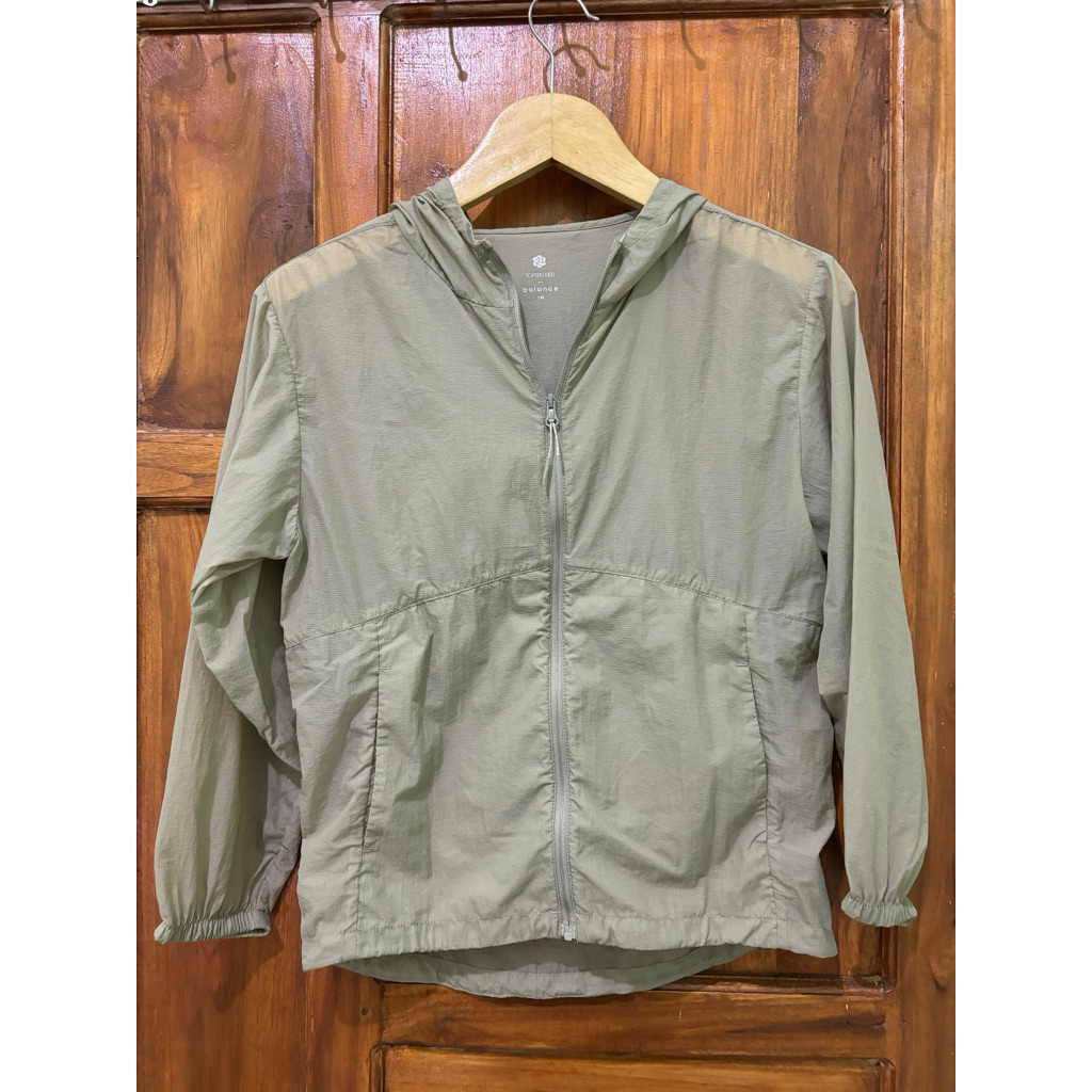 preloved baju olahraga