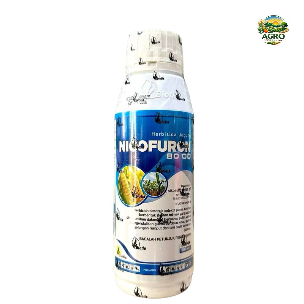 HERBISIDA SELEKTIF MENGENDALIKAN RUMPUT LULANGAN