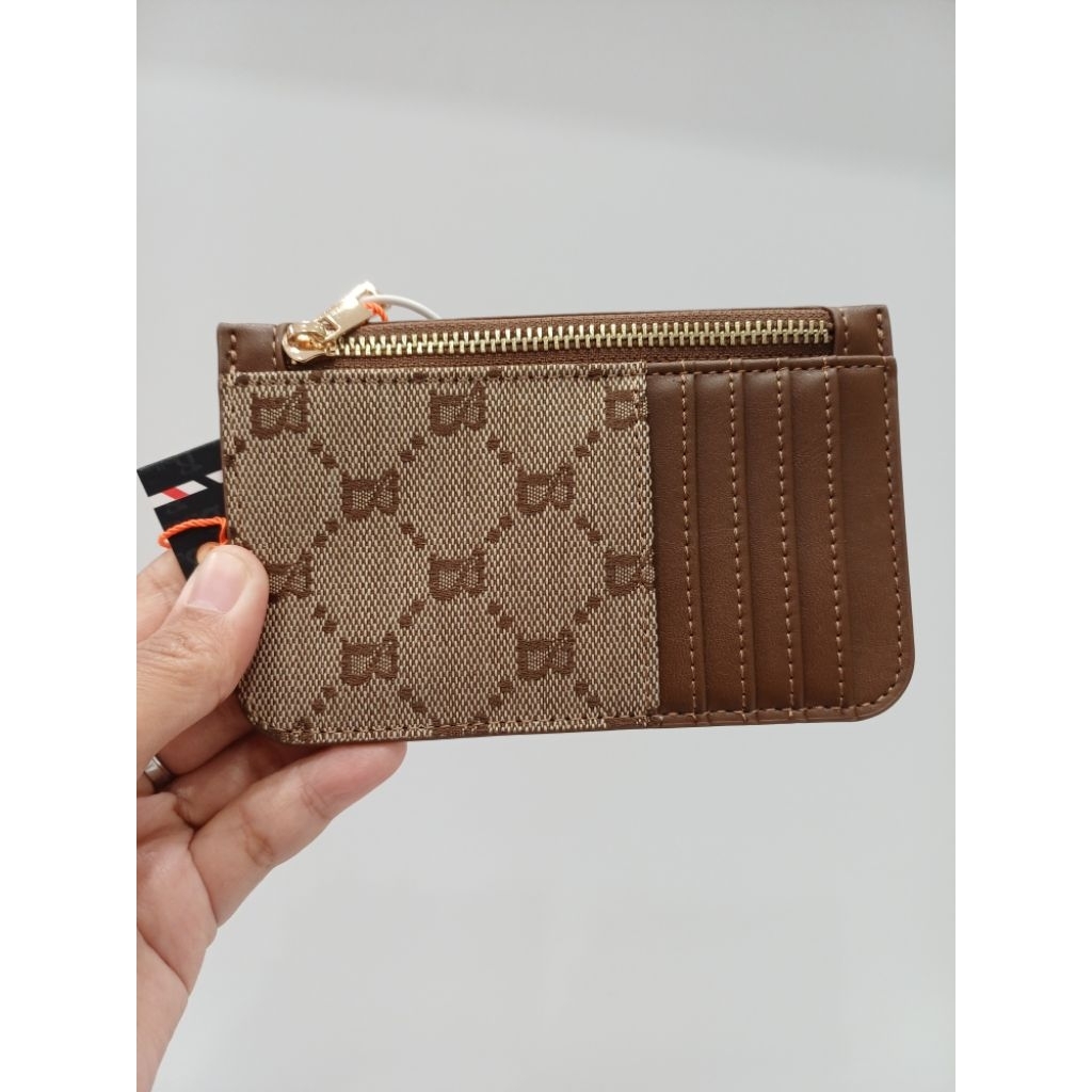Tempat Kartu Wanita BELLEZZA MSQF121 ORIGINAL DEPSTORE MALL ORI COUNTER DOMPET KECIL TEMPAT KARTU Mo