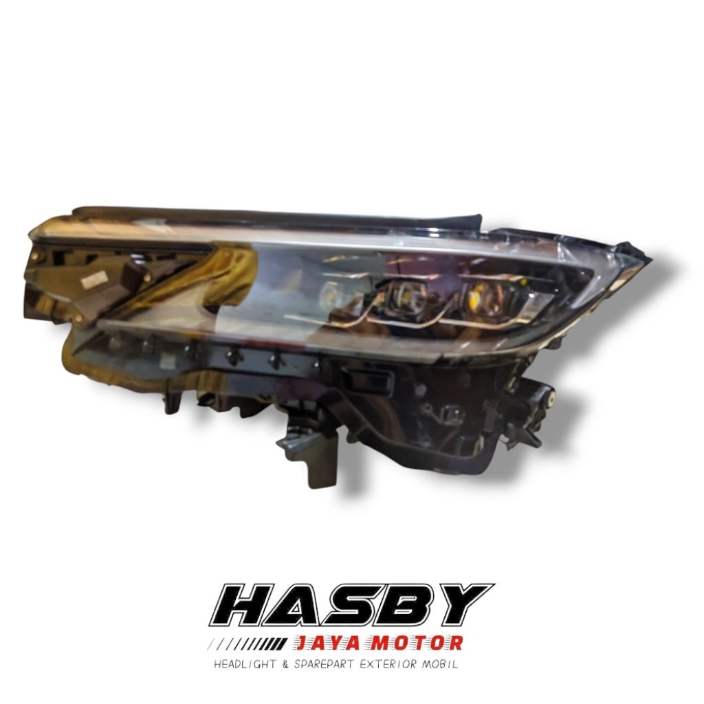 Headlamp Lexus LM350 2024 2025