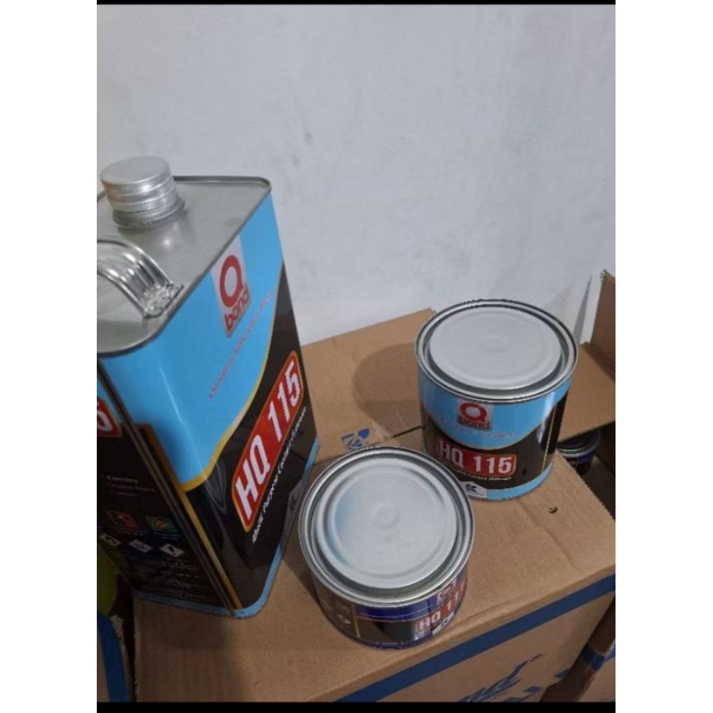 Lem Q-BOND Adhesive serbaguna Lem Sofa ,HPL ,busa ,kayu DLL.