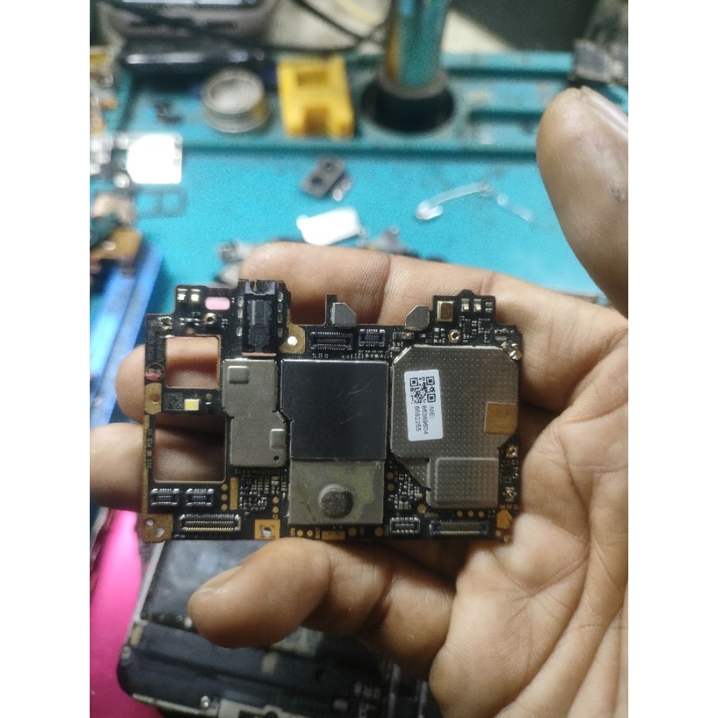 mesin redmi mi A2 lite atau redmi 6 pro 3 32