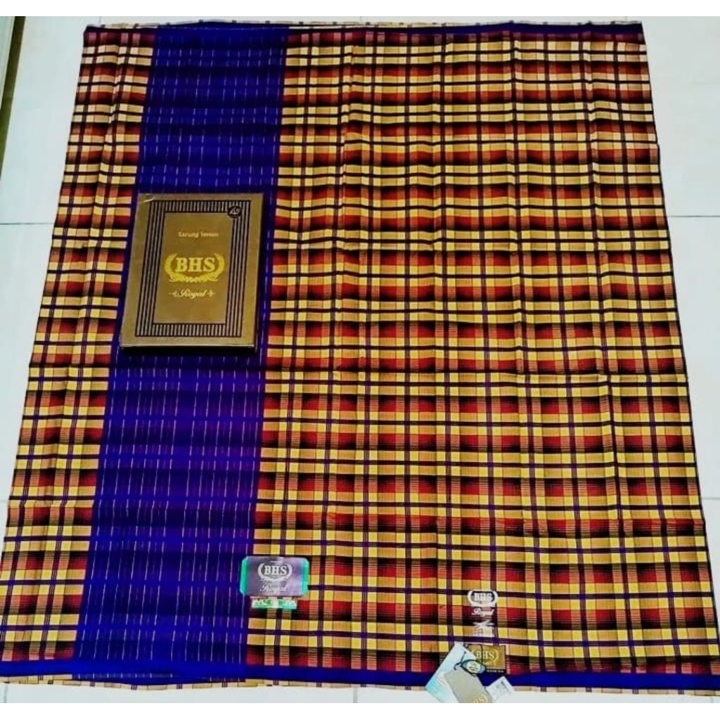SARUNG BHS KBS KKR ROYAL GOLD