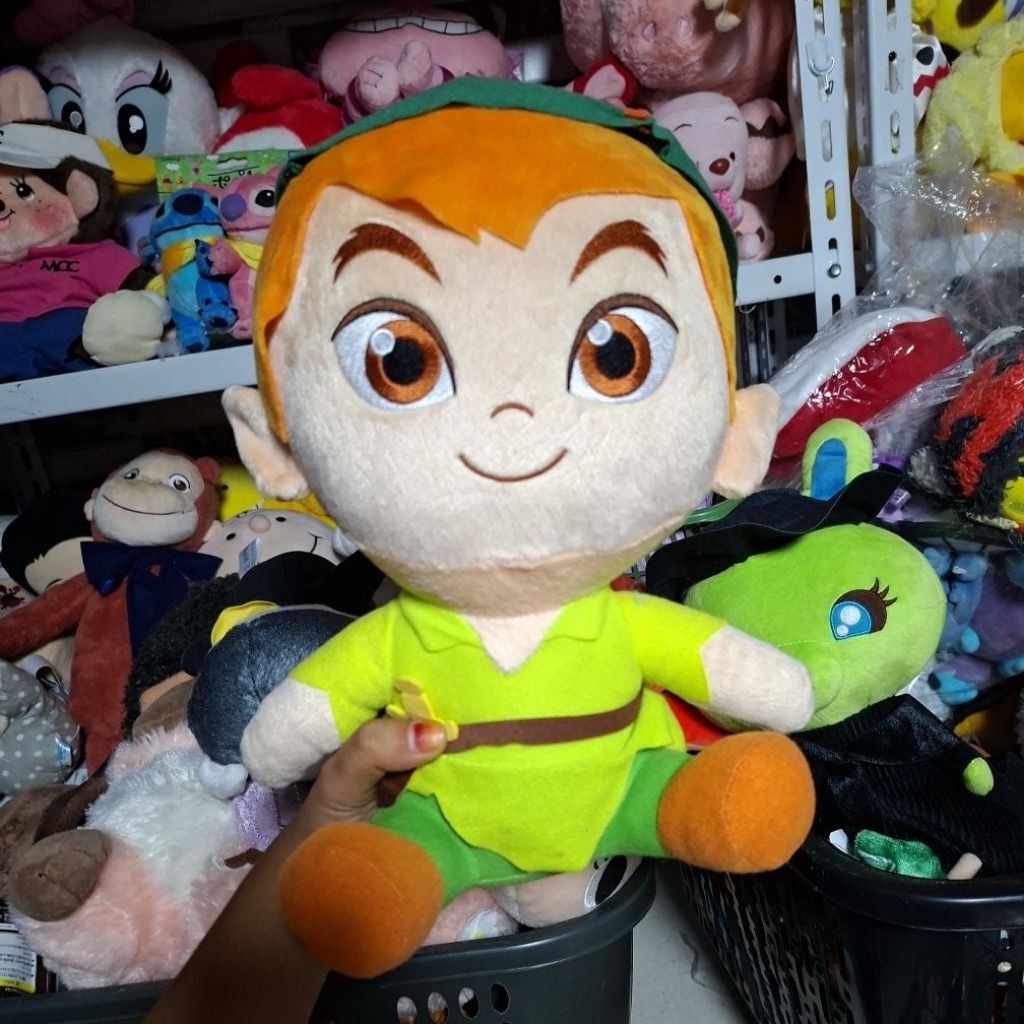 BONEKA PETERPAN