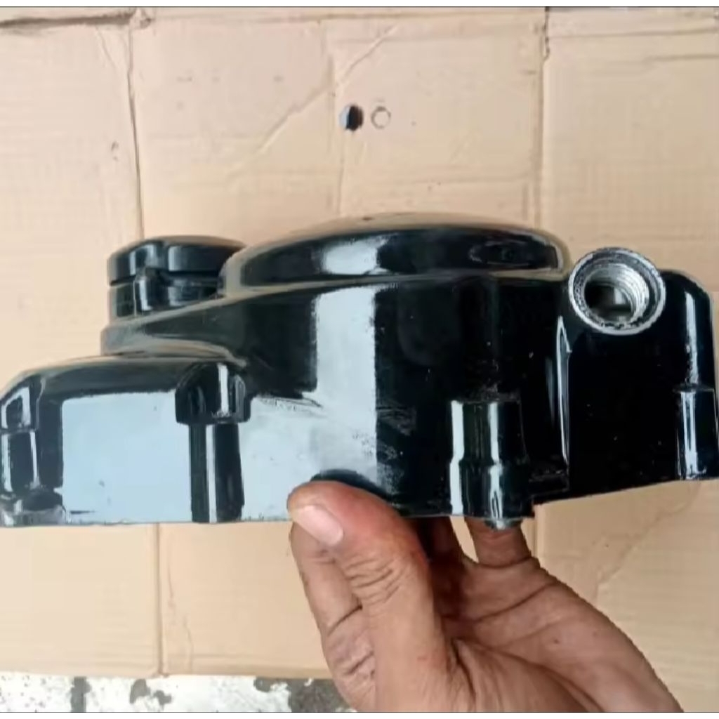 BAK KOPLING STANDAR YAMAHA VEGA ZR BLOK SELAH VEGA ZR ASLI BARANG (COPOTAN) SIAP PAKE