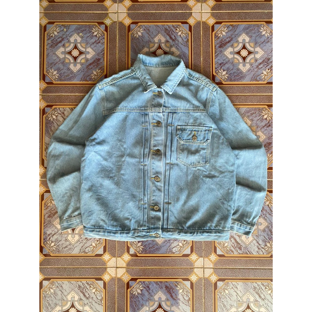 Type 1 Trucker Denim Jacket
