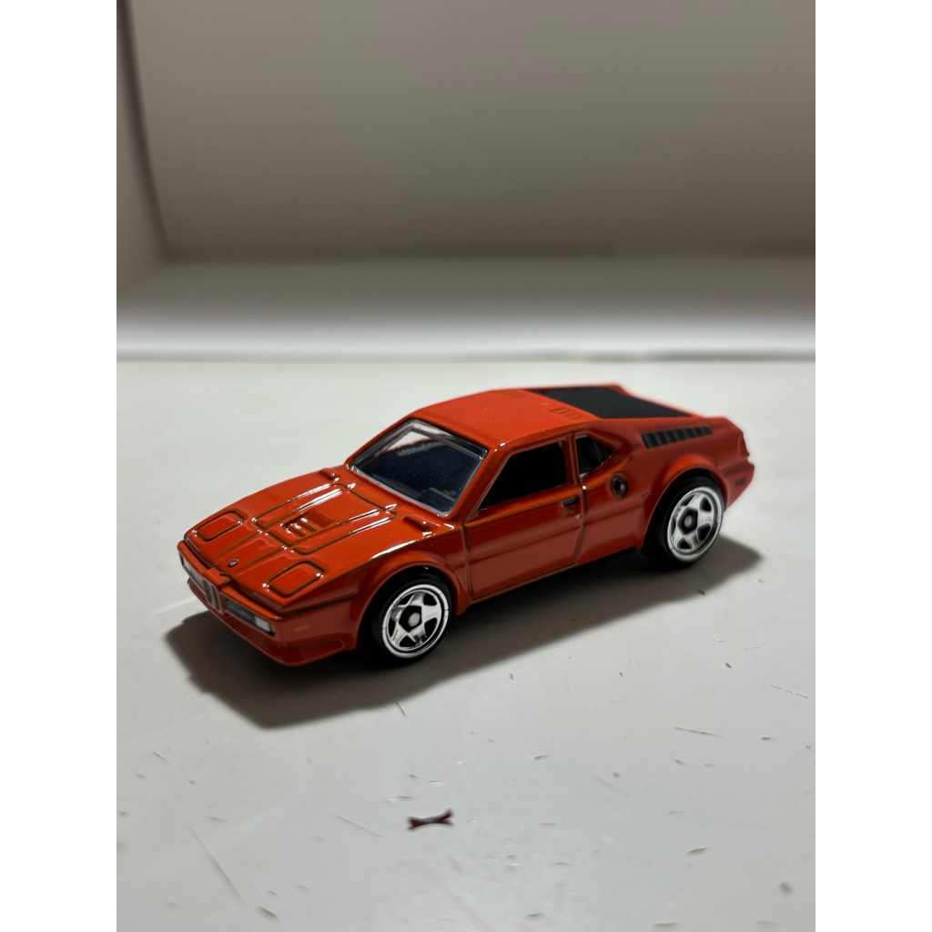 Hot Wheels BMW M1 Loose