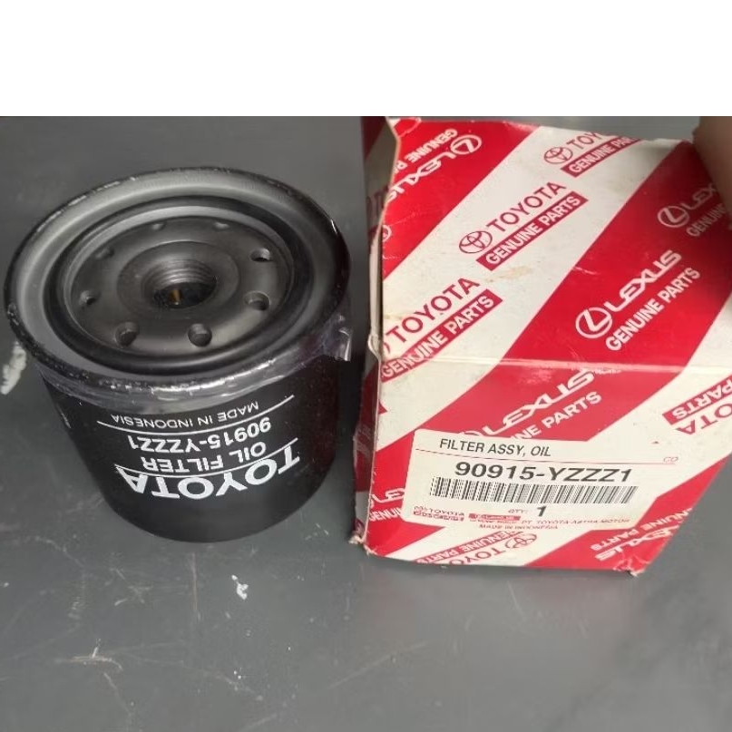 Filter Oli Kijang 5K Segel Sesuai foto Baru