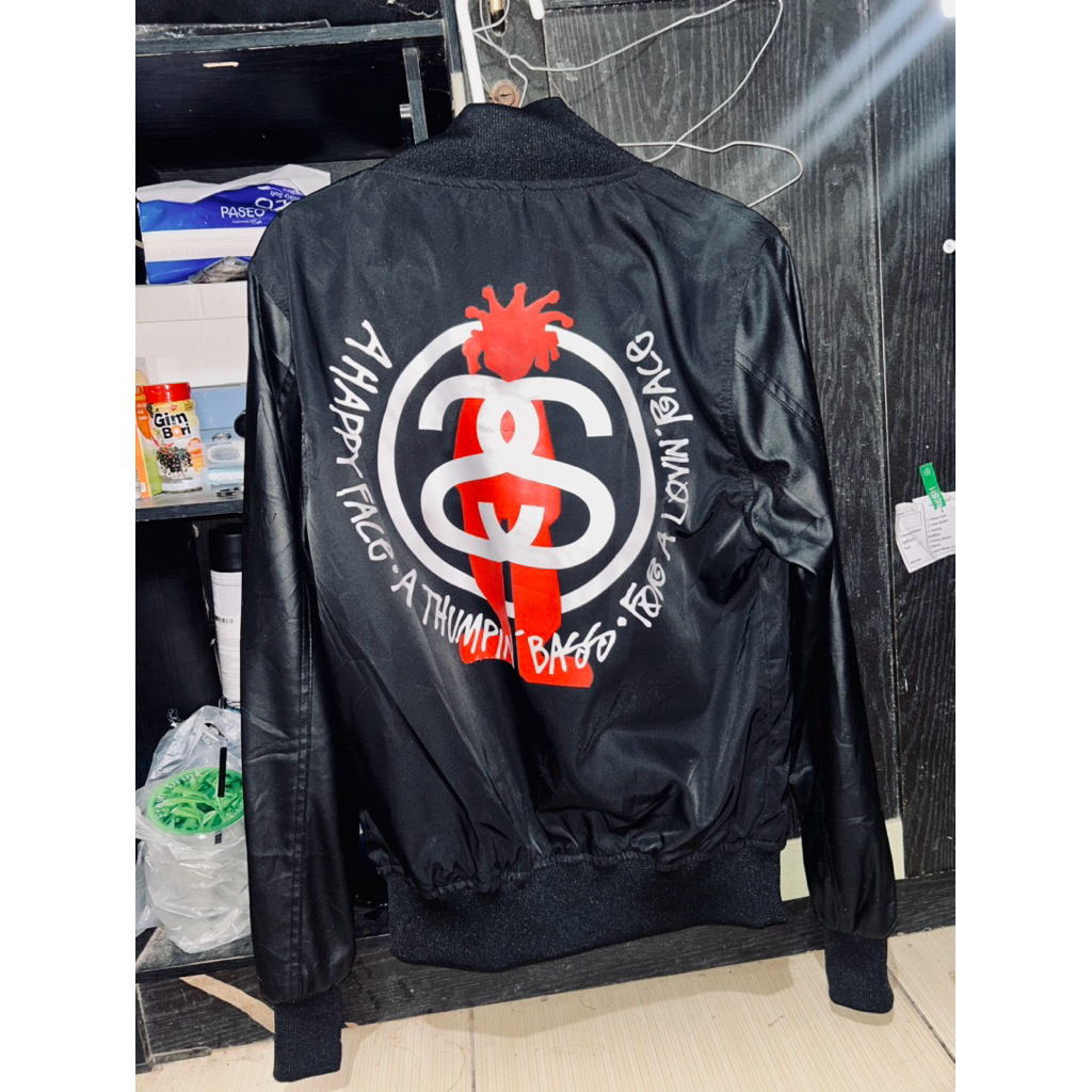 varsity stussy fashion