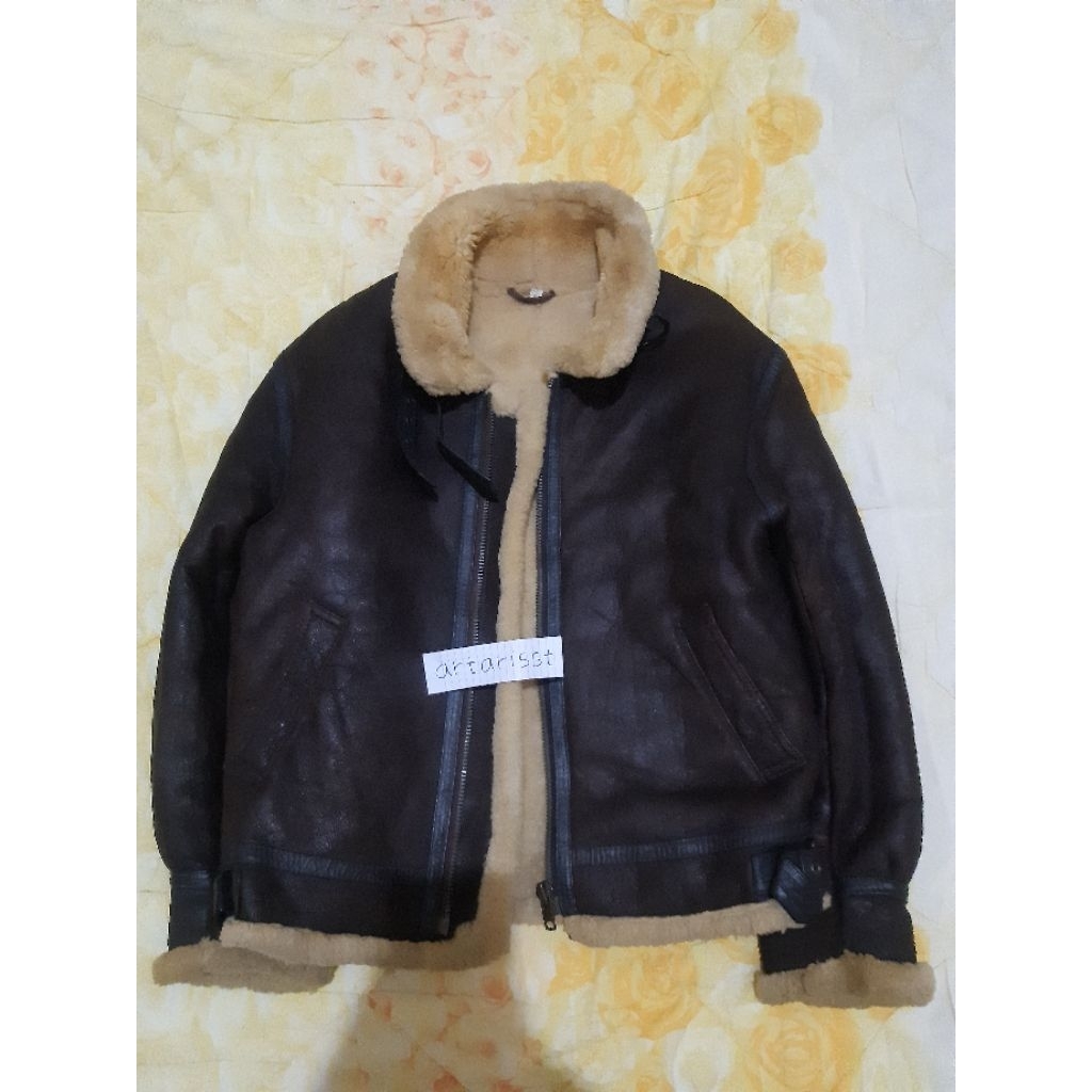leon s kennedy b-3 resident evil jacket b3