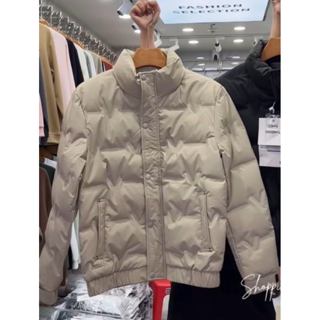 3 Jaket Winter Coat Fur