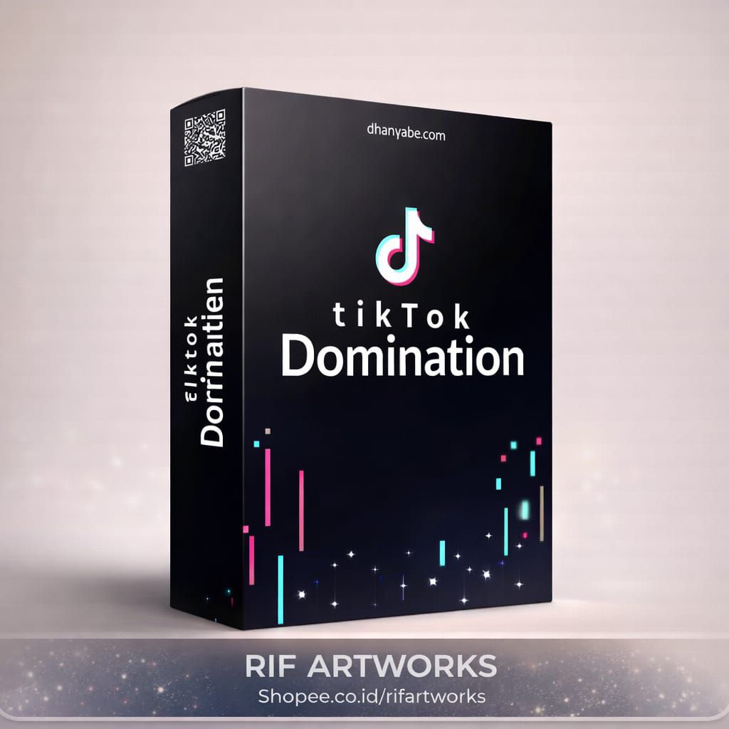 Tiktok Domination Rahasia Membangun Akun Tiktok FYP Menghasilkan Affiliate- (bahasa Indonesia)