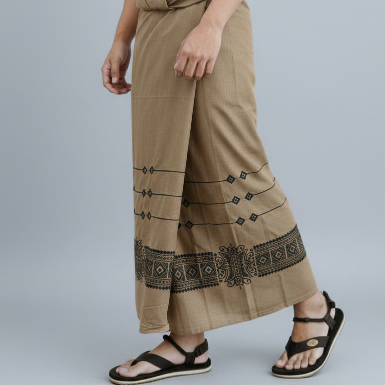 Sarung wadimor bordir pria - Sarung bordir dewasa - Sarung shalat