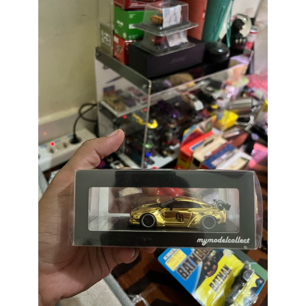 mymodelcollect lbwk R35