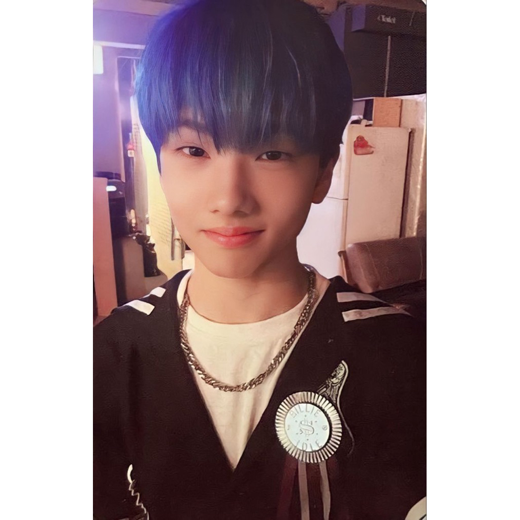 Photocard Jisung We Young