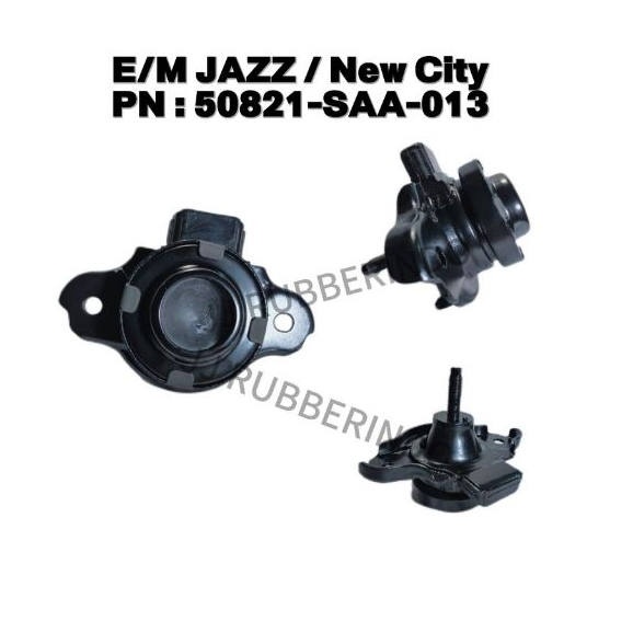 Engine Mounting Jazz New City Kanan Matic City 50821 - SAA - 013