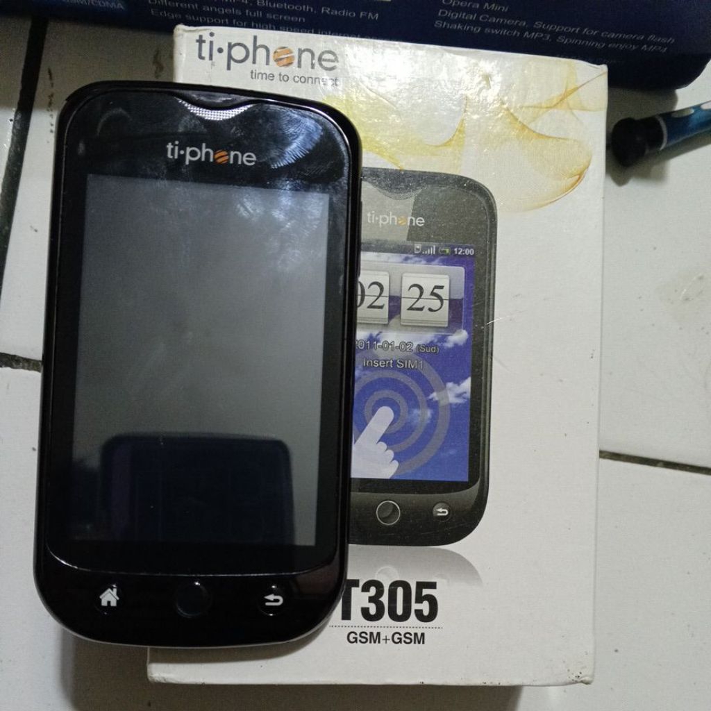 ti phone T305
