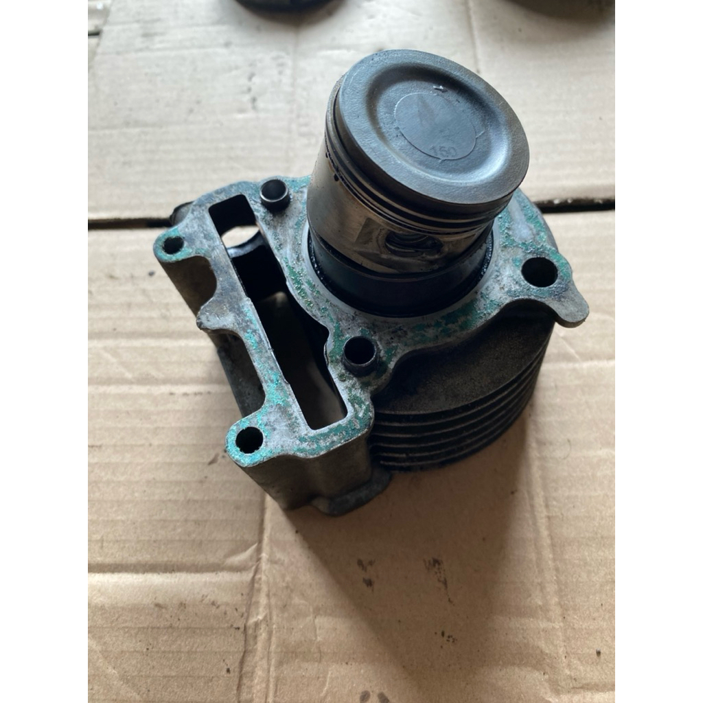 Blok boring seher os 150 mio sporty mio smile original copotan lepasan motor