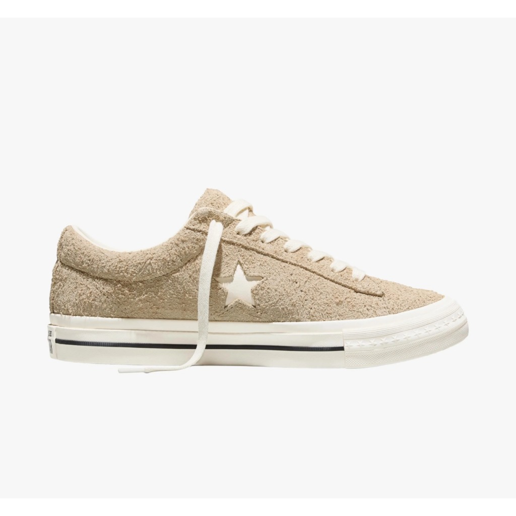 Sepatu Sneakers  Pria Converse One Star 95 Hayday Black Egret Original A17736C