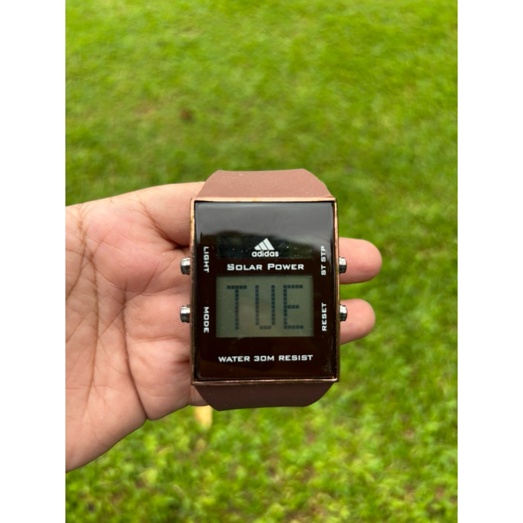 BOLAKBALIKTIME | JAM SOLAR POWER