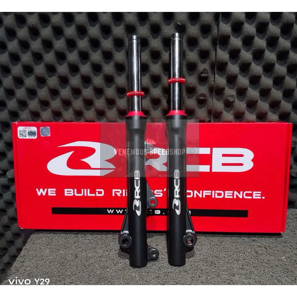 Shock Depan RCB FE Series Vario  / Beat / Scoopy / Spacy
