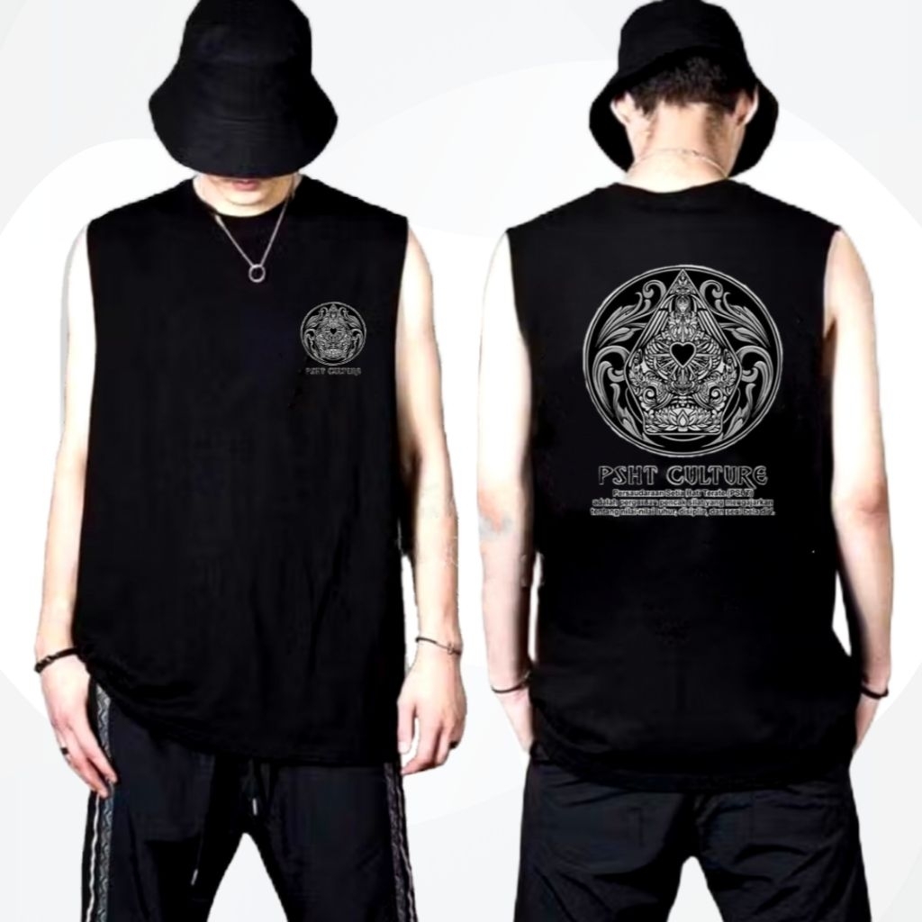 (Kode A) Singlet PSHT Culture