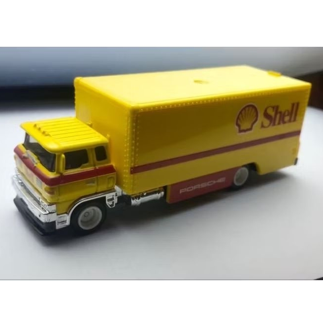 Hotwheel Loose Premium Team Transport Porsche 962 Shell @2017