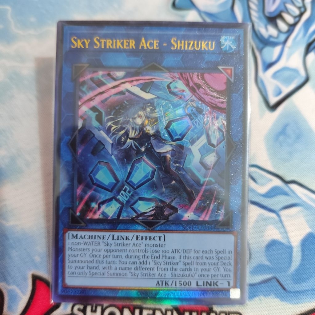Yugioh AE Sky Striker Ace - Shizuku SLF1-AE044 UL Original