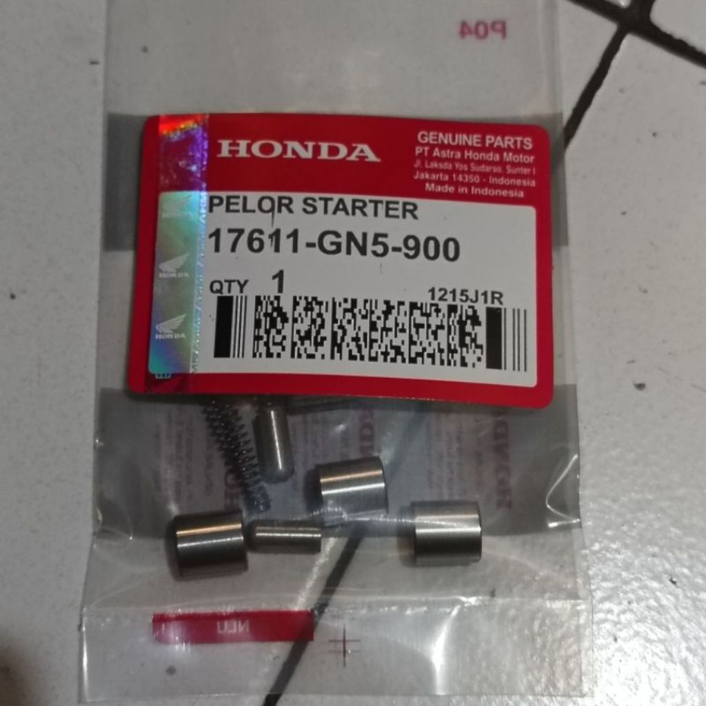 pelor stater Honda grand Supra Revo lama ORI