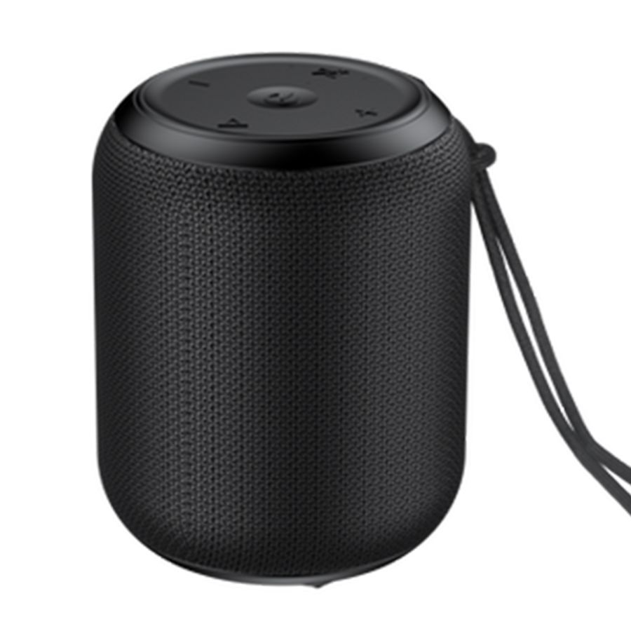VIVAN PORTABLE SPEAKER [VS12 BLACK]