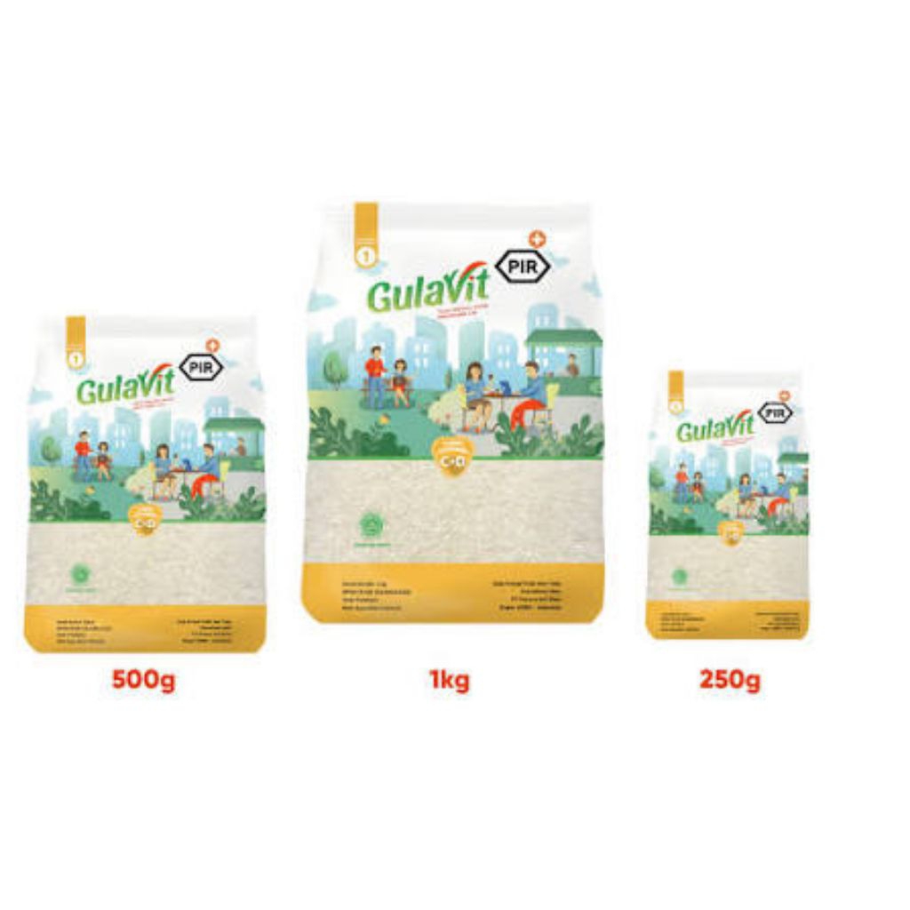 GULAVIT 500 GRAM ECER