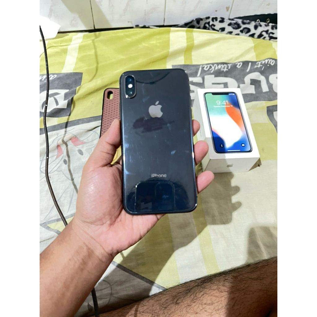 iphone X 64gb second whitelist