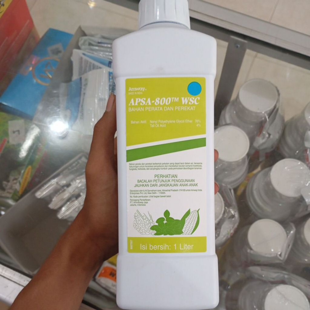 perekat APSA-800 WSC 1 Liter