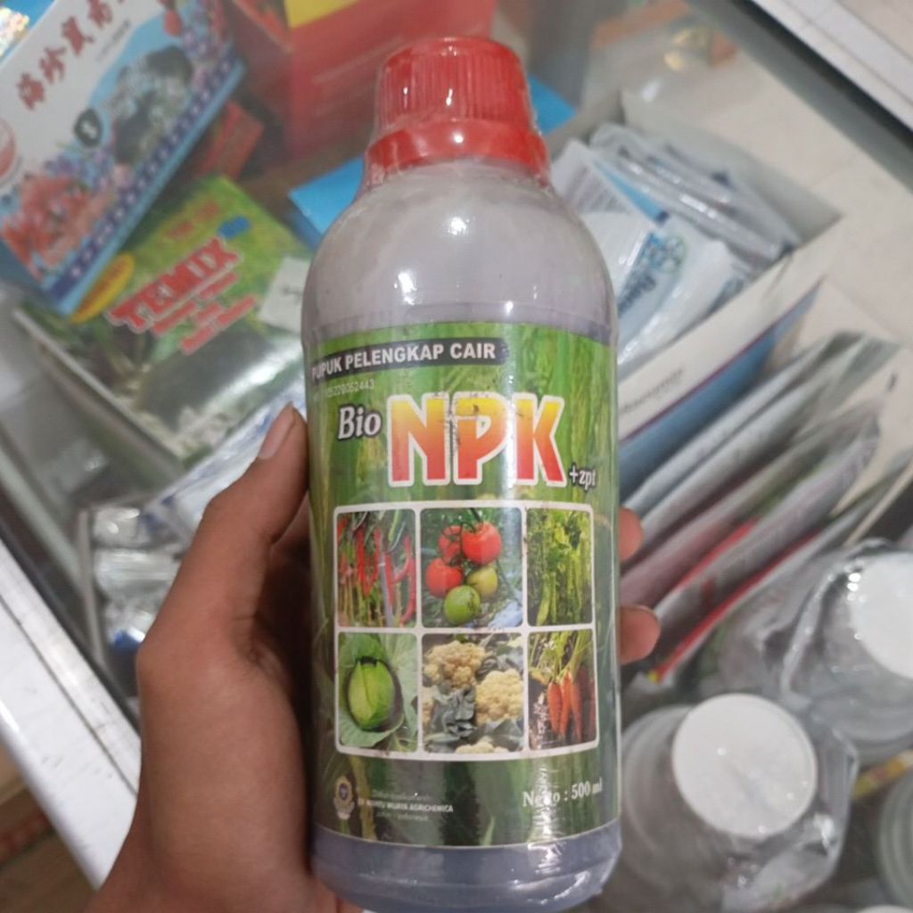 Bio NPK ztp