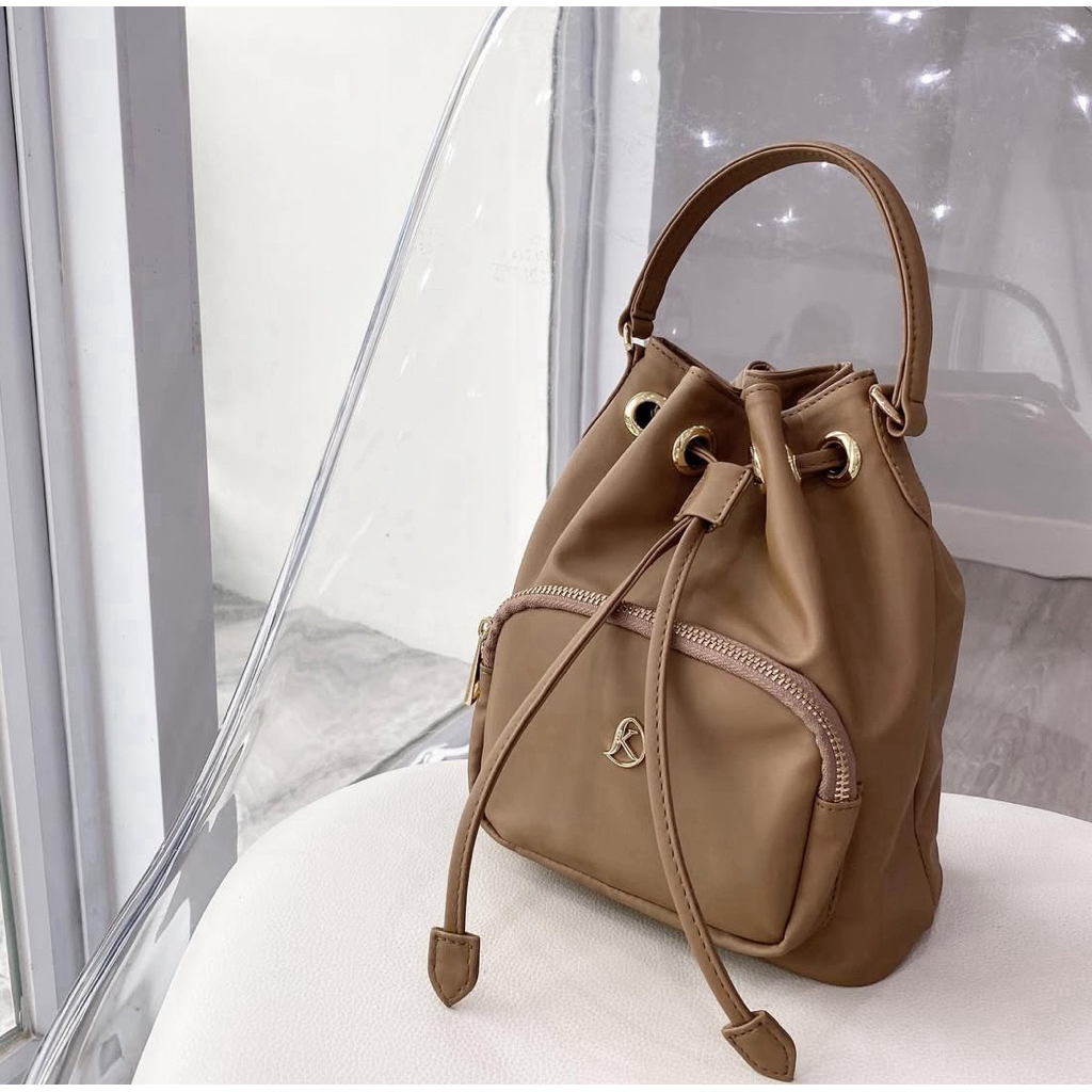 preloved pony bucket sling bag kian.id