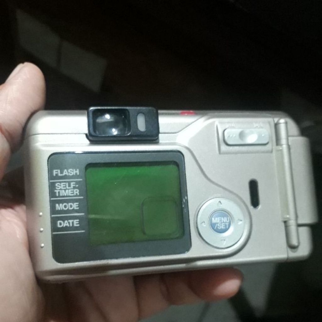 Kodak Fuji Film Zoom Date 1000 Bahan