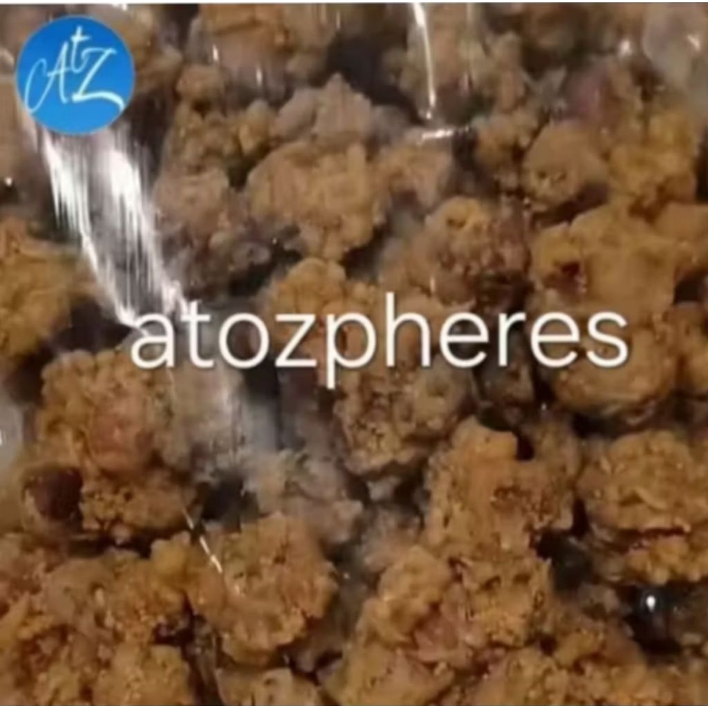 Cemilan snek makanan ringan kacang bali arab telur tepung gurih asli khas Pematang Siantar 250g 500g