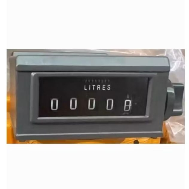 Register Lc Meter Flowmeter Flow Meter 2"