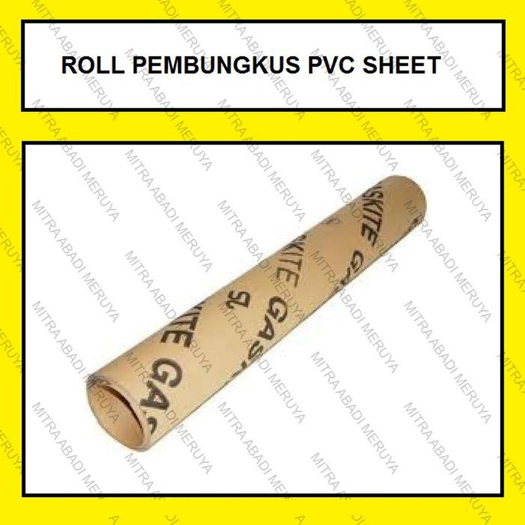 Roll Kemasan PVC Sheet untuk Pembungkus Produk Anda
