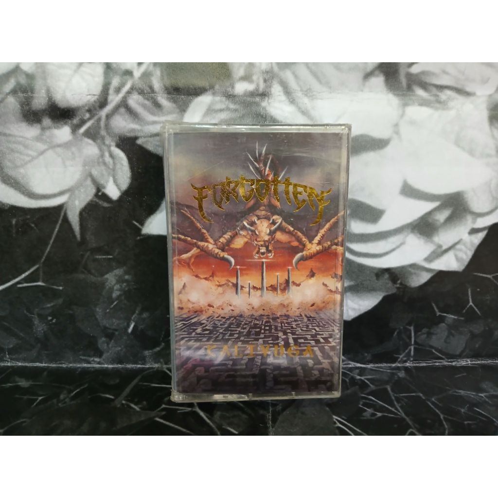 Kaset Pita FORGOTTEN - Kaliyuga
