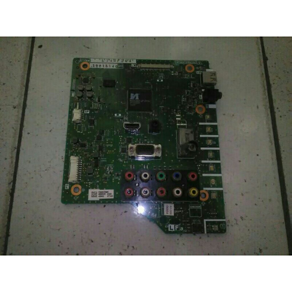 mainboard tv Sharp LC-32LE348I