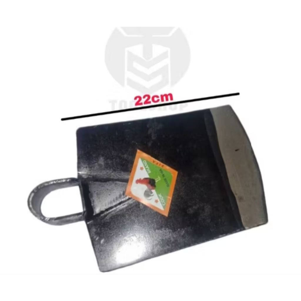 Cangkul Adukan Pacul untuk proyek dan lagi tanah