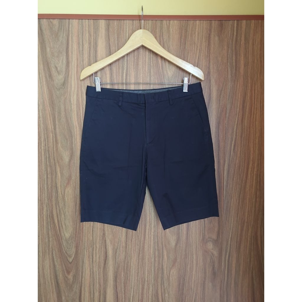 Celana Pendek Giordano Navi Pekat Second