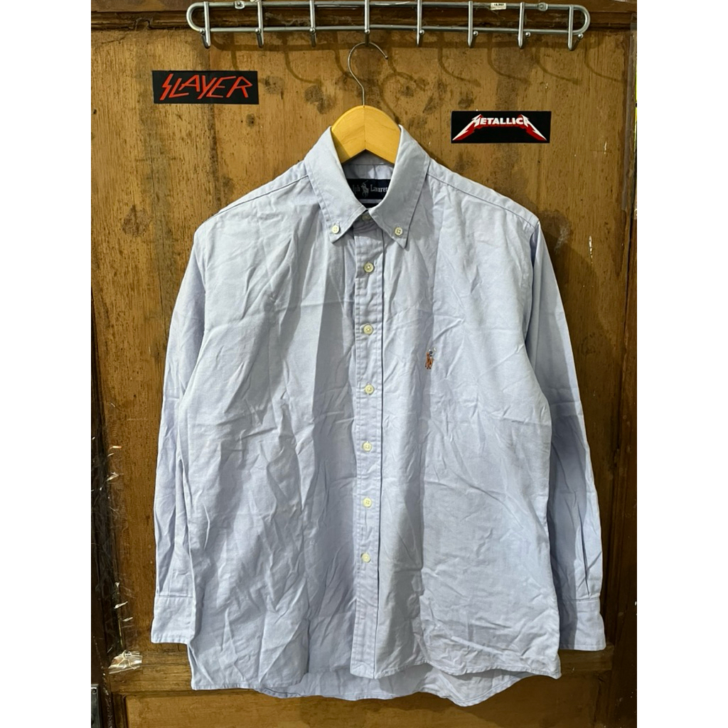 kemeja Pria Ralph Lauren lo om