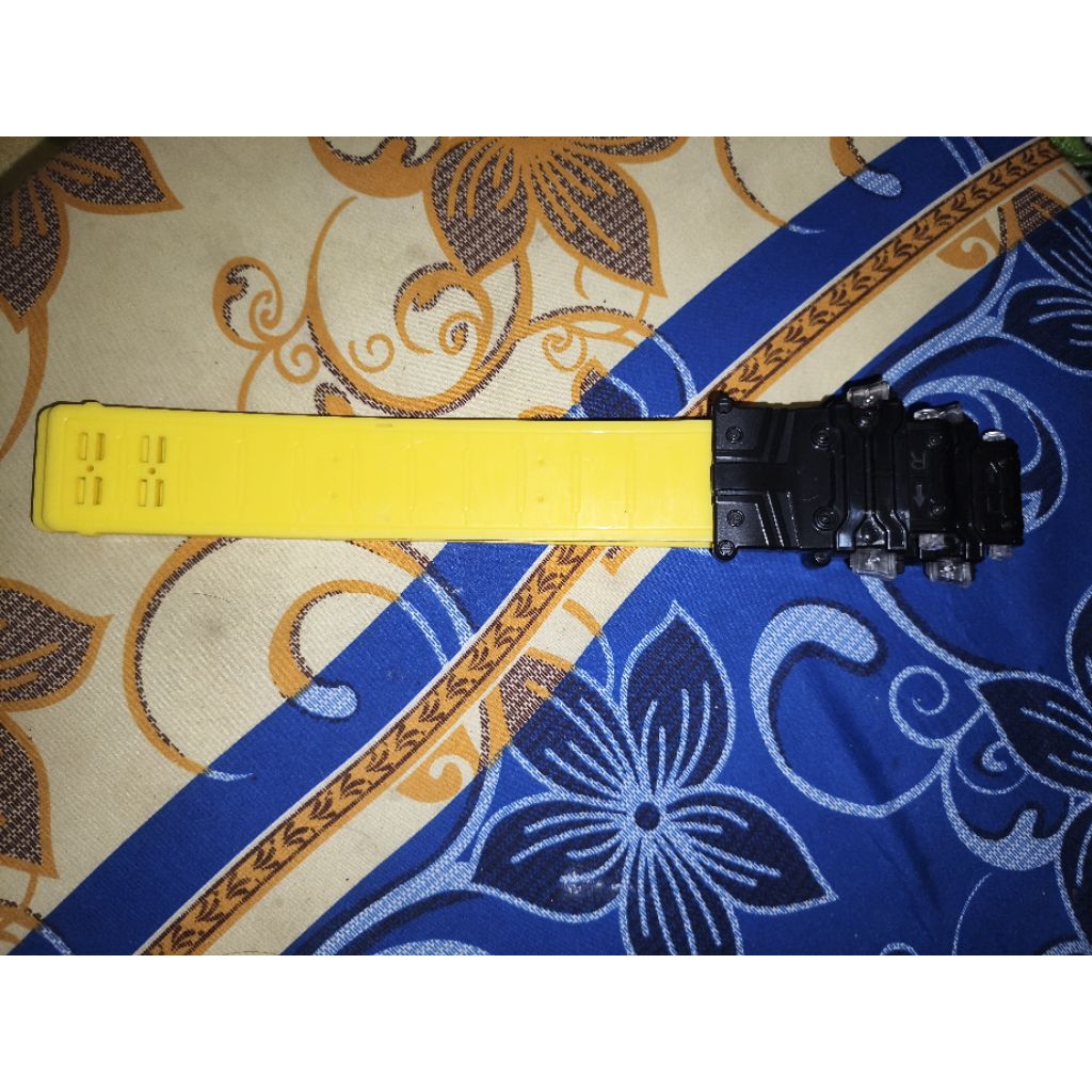 Strap belt kamen rider build minus