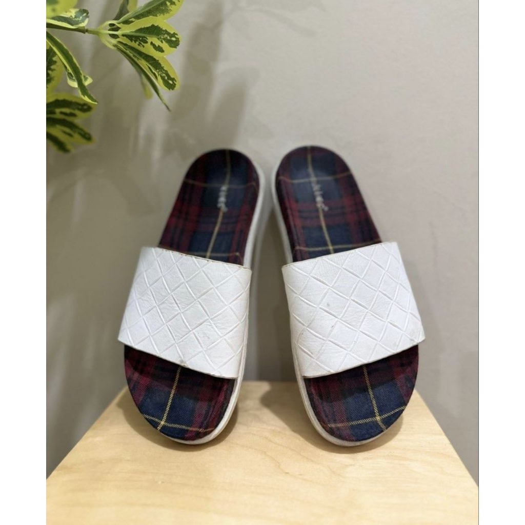 Sandal Kulit Jim Joker Second Original