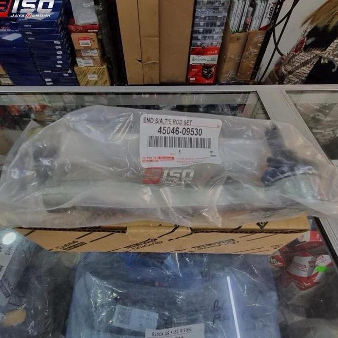 END TIE ROD YARIS 2012 YARIS BAKPAO BAPAO