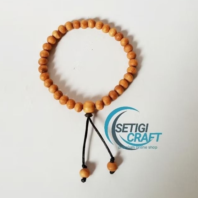 Gelang Kayu Dewandaru Karimunjawa