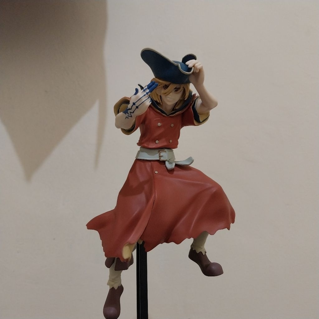 action figure ryusui nanami